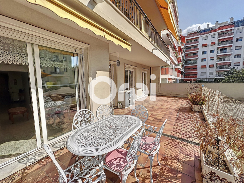 Vente Appartement 66m² 3 Pièces à Nice (06200) - Immobilière Gti