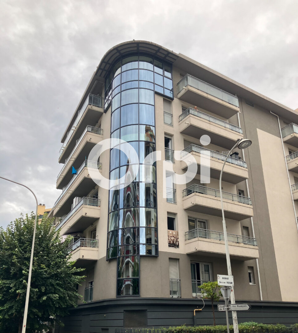 Vente Appartement 29m² 1 Pièce à Nice (06100) - Immobilière Gti