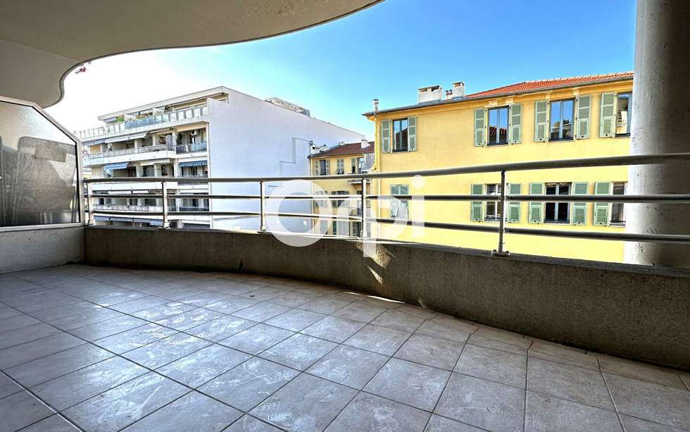 Vente Appartement 70m² 3 Pièces à Nice (06300) - Immobilière Gti