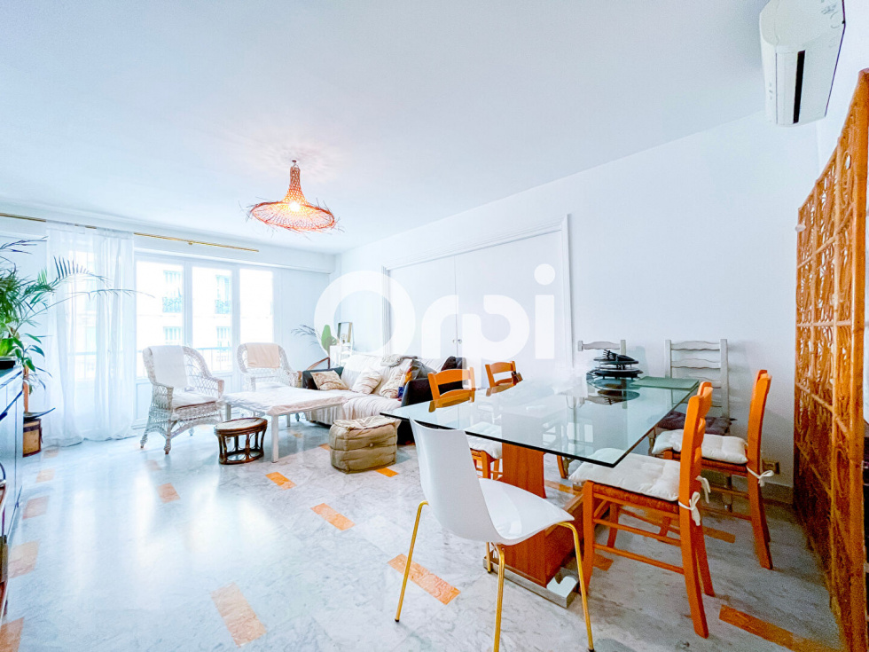 Vente Appartement 107m² 4 Pièces à Nice (06100) - Immobilière Gti