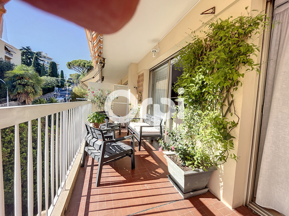 Vente Appartement 87m² 3 Pièces à Nice (06000) - Immobilière Gti