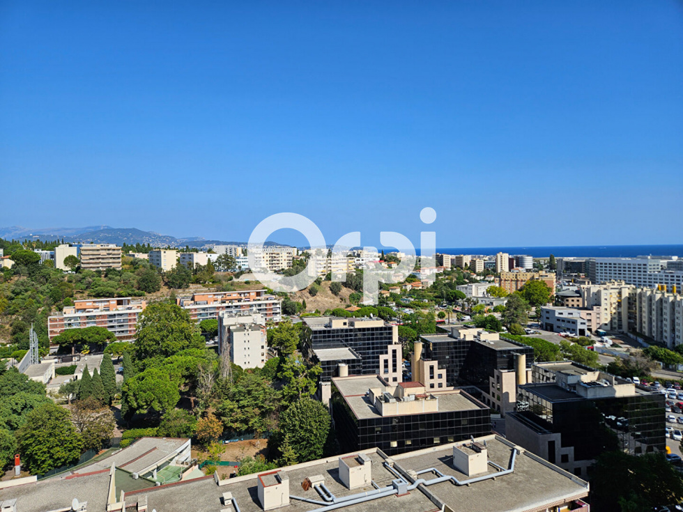 Vente Appartement 46m² 2 Pièces à Nice (06200) - Immobilière Gti