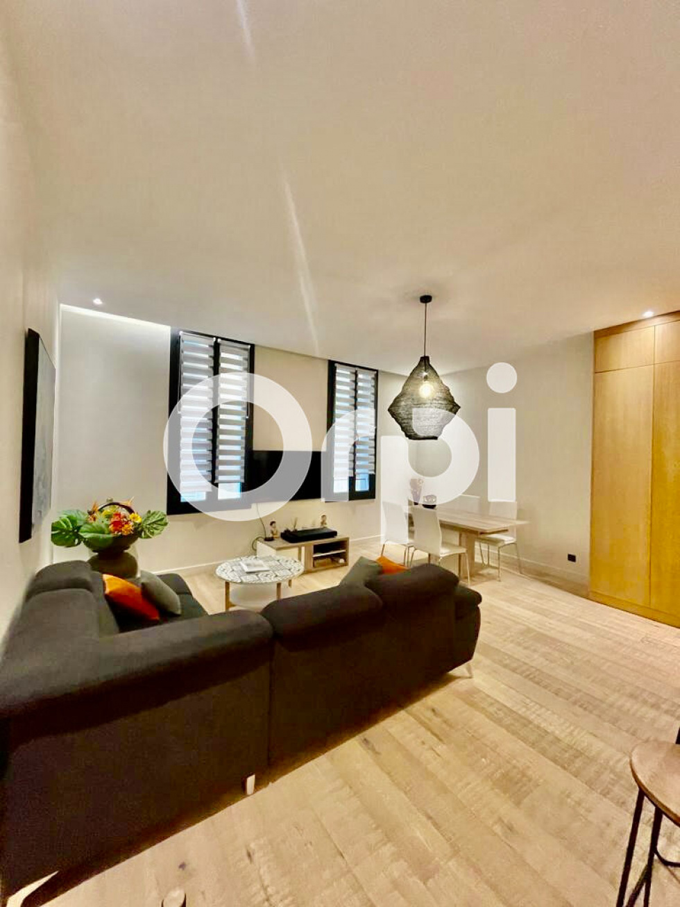 Vente Appartement 60m² 3 Pièces à Nice (06300) - Immobilière Gti