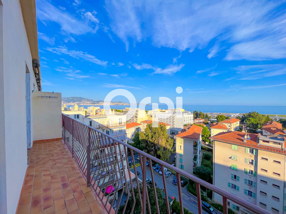 Vente Appartement 49m² 3 Pièces à Nice (06300) - Immobilière Gti