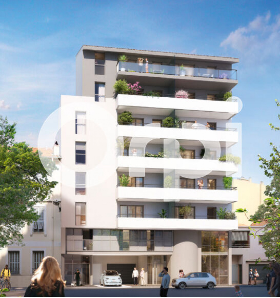 Vente Appartement 44m² 2 Pièces à Nice (06300) - Immobilière Gti