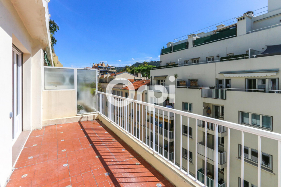 Vente Appartement 34m² 2 Pièces à Nice (06300) - Immobilière Gti