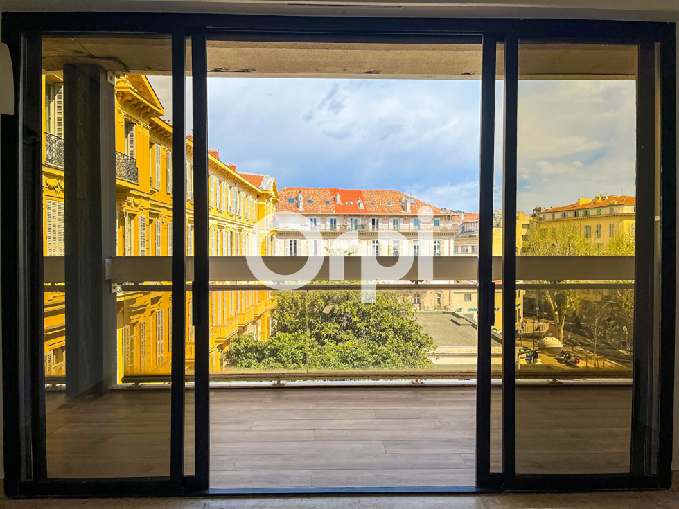Vente Appartement 97m² 3 Pièces à Nice (06000) - Immobilière Gti