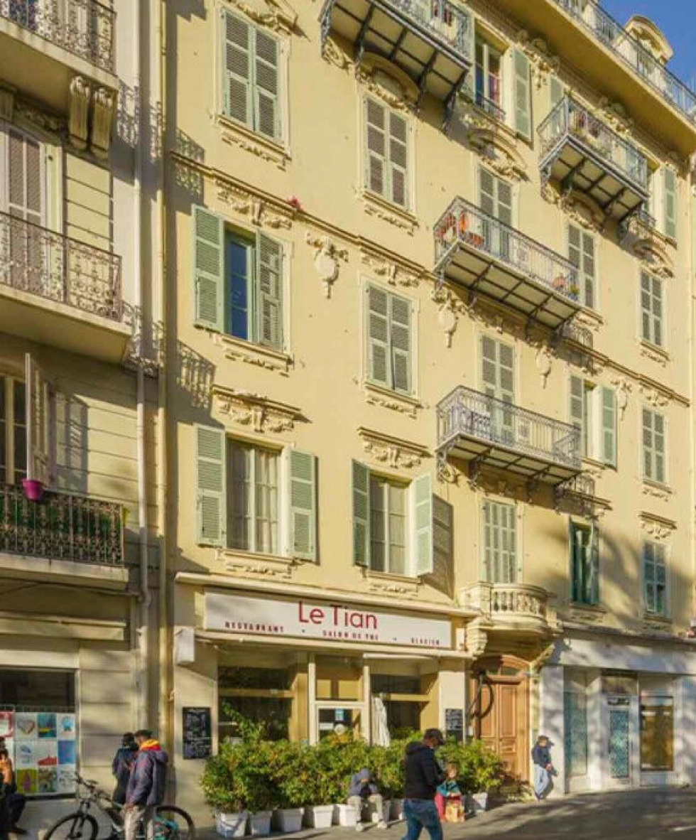 Vente Appartement 34m² 2 Pièces à Nice (06000) - Immobilière Gti