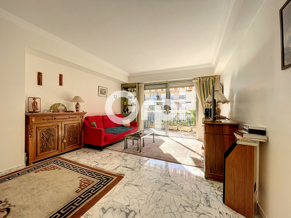 Vente Appartement 82m² 3 Pièces à Nice (06100) - Immobilière Gti