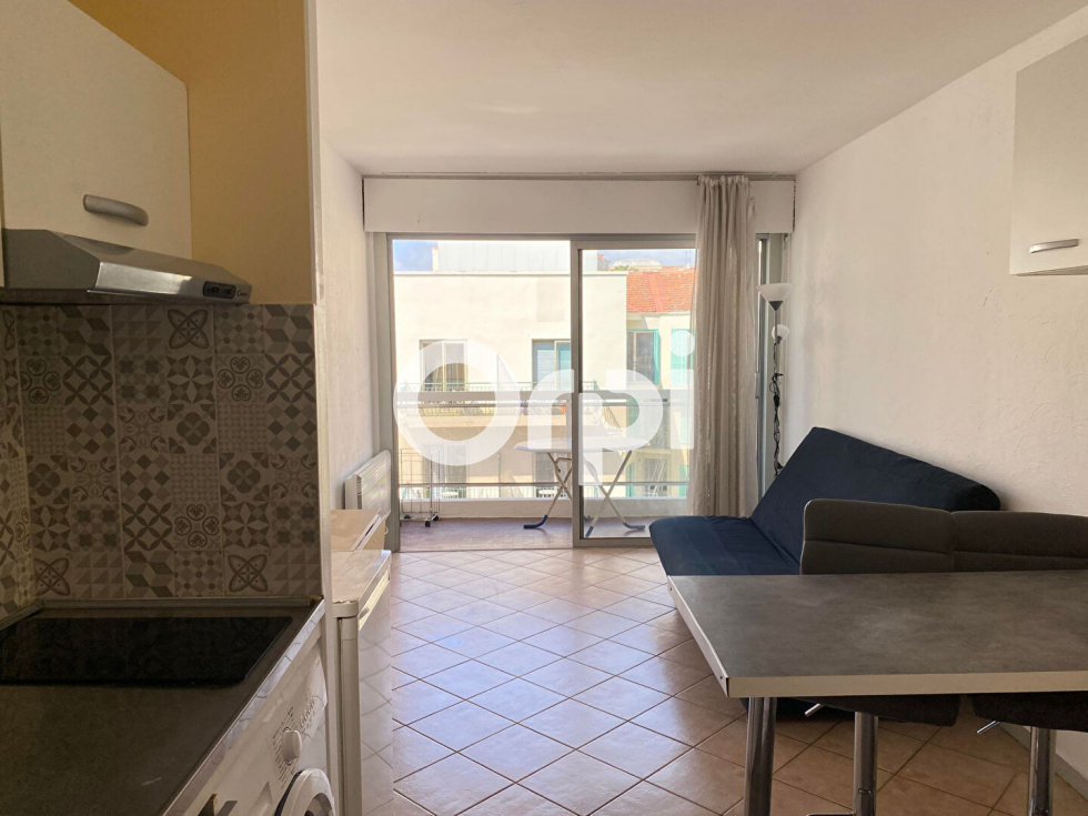 Vente Appartement 20m² 1 Pièce à Nice (06000) - Immobilière Gti