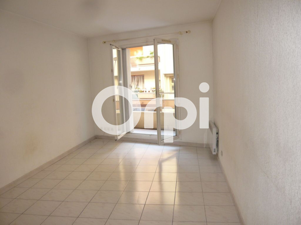 Vente Appartement 29m² 1 Pièce à Nice (06100) - Immobilière Gti