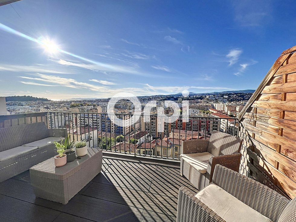 Vente Appartement 79m² 4 Pièces à Nice (06000) - Immobilière Gti