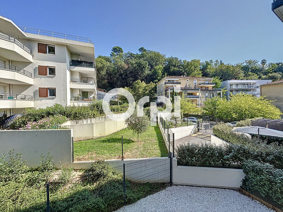 Vente Appartement 61m² 3 Pièces à Nice (06000) - Immobilière Gti