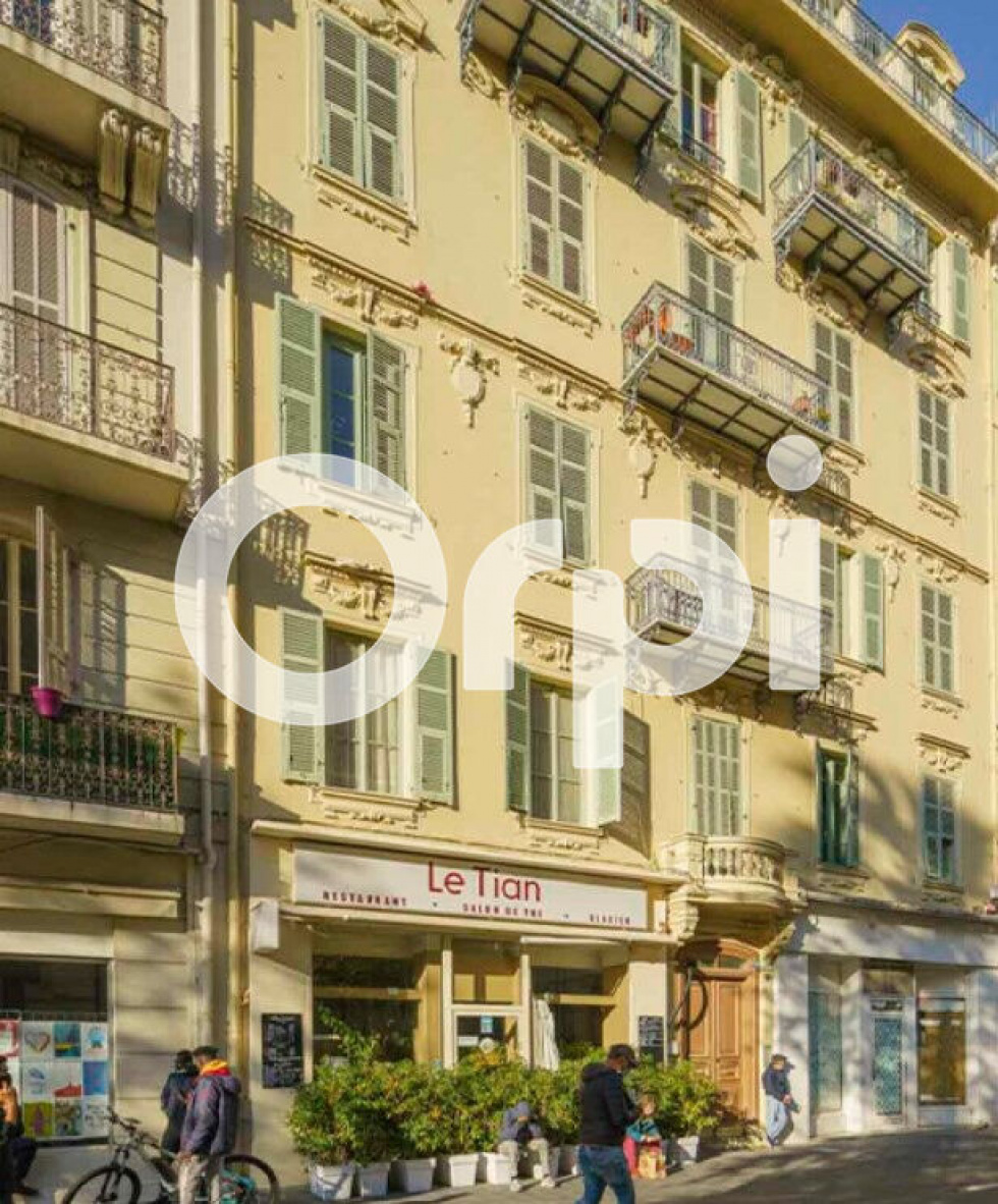 Vente Appartement 72m² 3 Pièces à Nice (06000) - Immobilière Gti