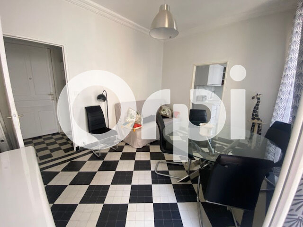 Vente Appartement 58m² 3 Pièces à Nice (06000) - Immobilière Gti