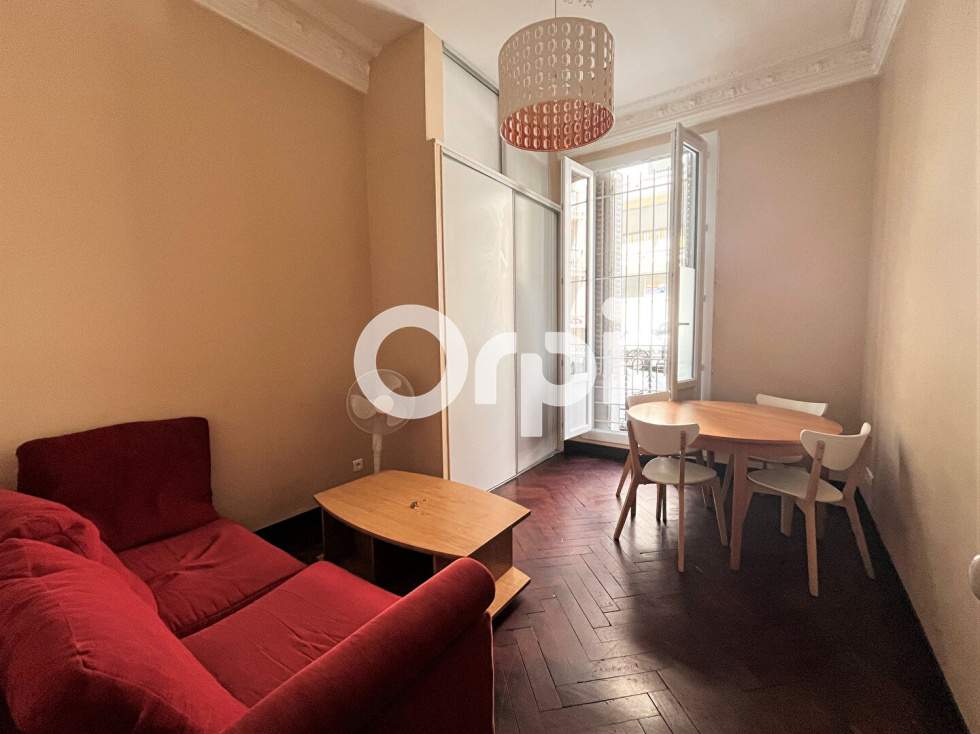 Vente Appartement 63m² 3 Pièces à Nice (06000) - Immobilière Gti