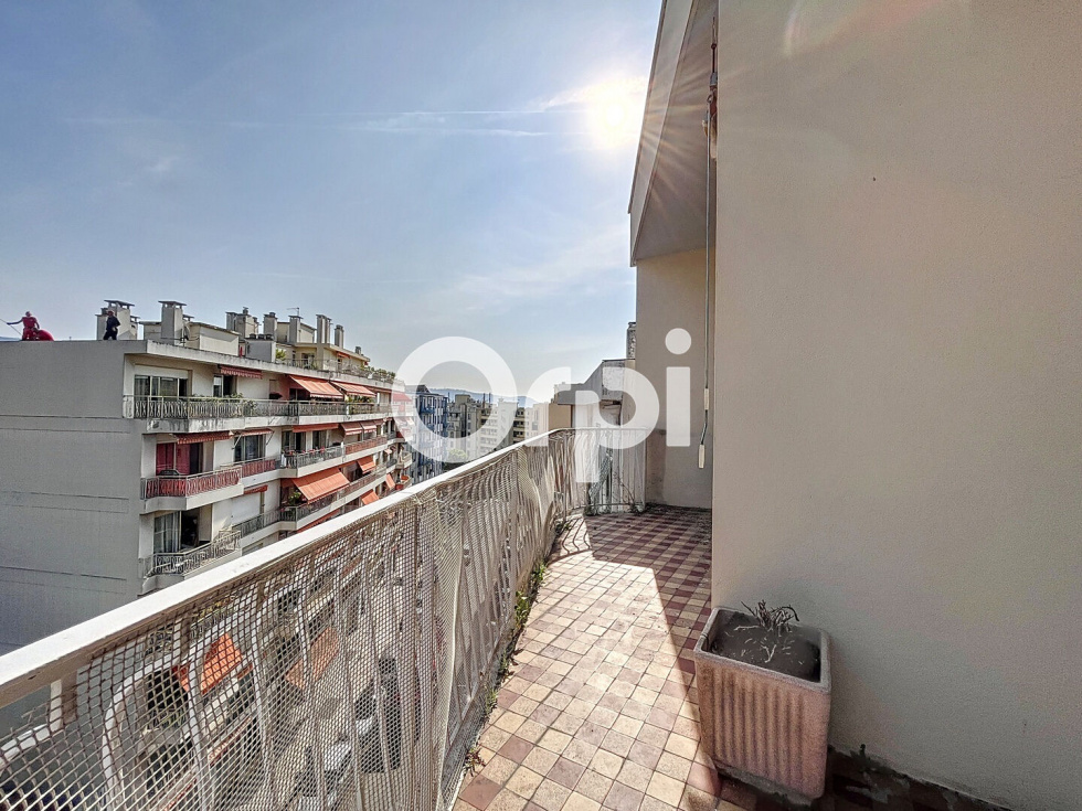 Vente Appartement 82m² 3 Pièces à Nice (06000) - Immobilière Gti