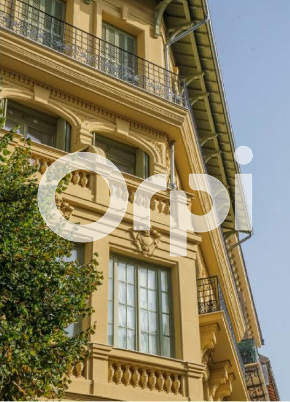Vente Appartement 61m² 3 Pièces à Nice (06000) - Immobilière Gti
