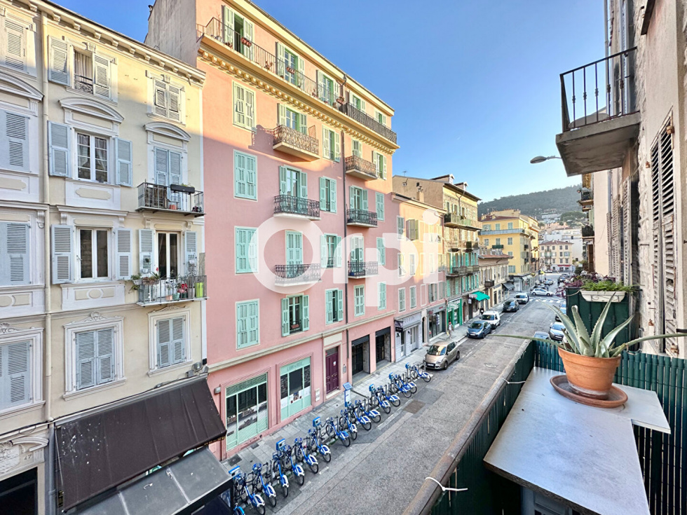 Vente Appartement 76m² 4 Pièces à Nice (06200) - Immobilière Gti