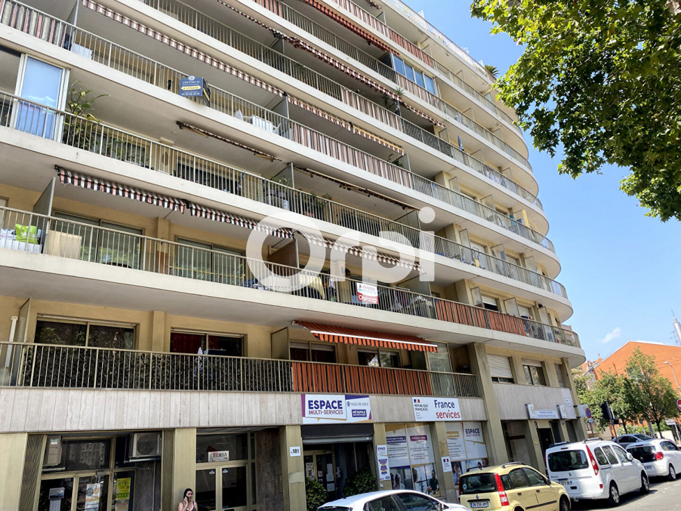 Vente Appartement 73m² 3 Pièces à Nice (06100) - Immobilière Gti