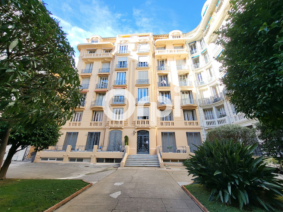 Vente Appartement 21m² 1 Pièce à Nice (06000) - Immobilière Gti
