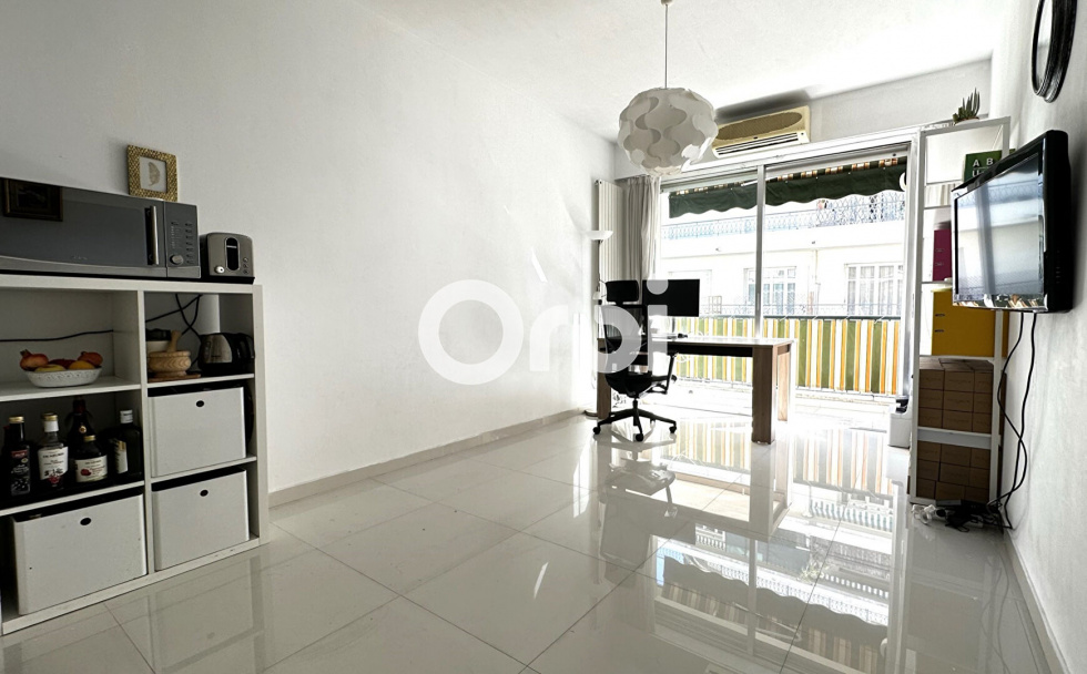 Vente Appartement 39m² 2 Pièces à Nice (06000) - Immobilière Gti