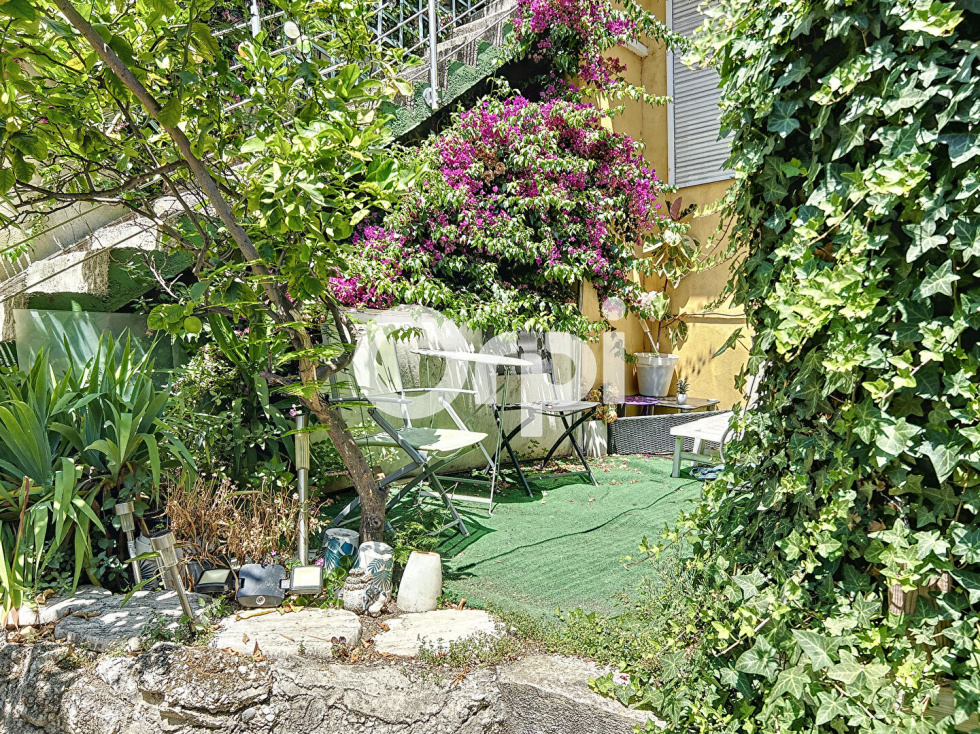 Vente Maison 114m² 8 Pièces à Nice (06000) - Immobilière Gti