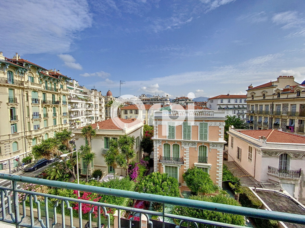 Vente Appartement 84m² 3 Pièces à Nice (06000) - Immobilière Gti