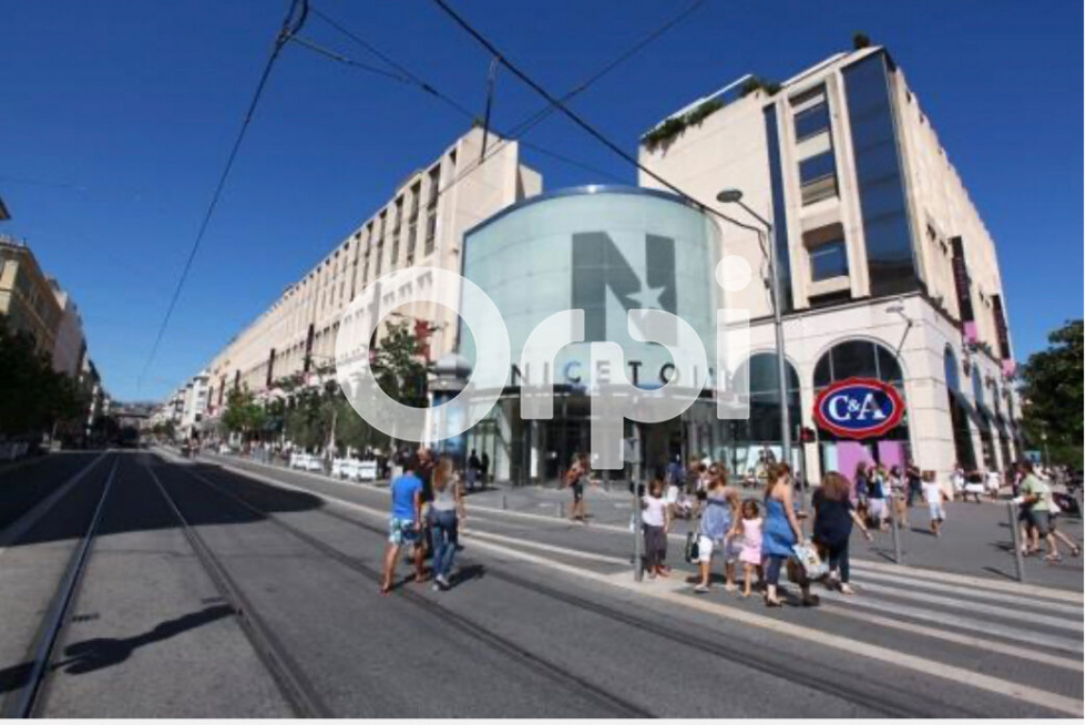 Vente Appartement 146m² 6 Pièces à Nice (06000) - Immobilière Gti