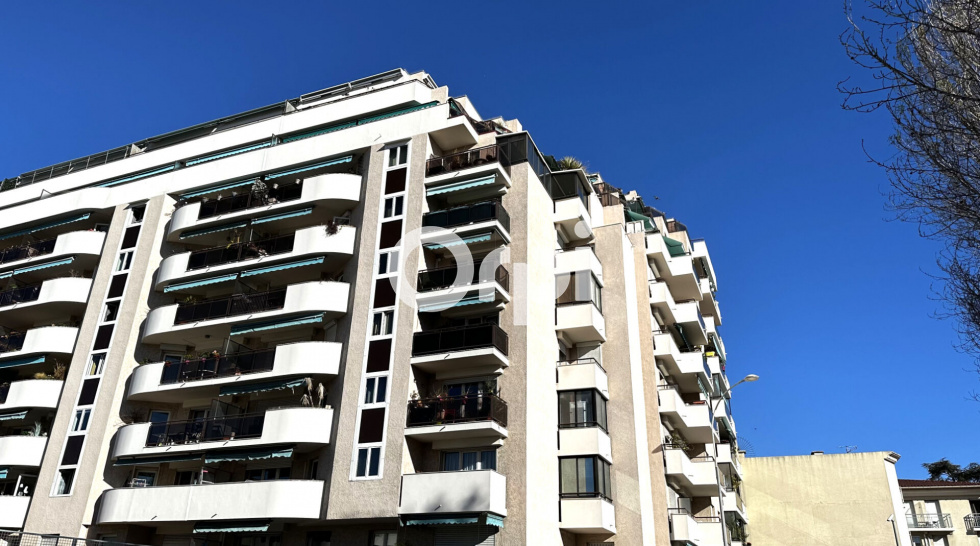 Vente Appartement 66m² 3 Pièces à Nice (06300) - Immobilière Gti