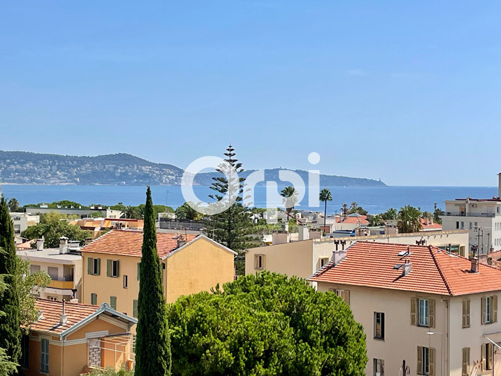 Vente Appartement 57m² 3 Pièces à Nice (06000) - Immobilière Gti