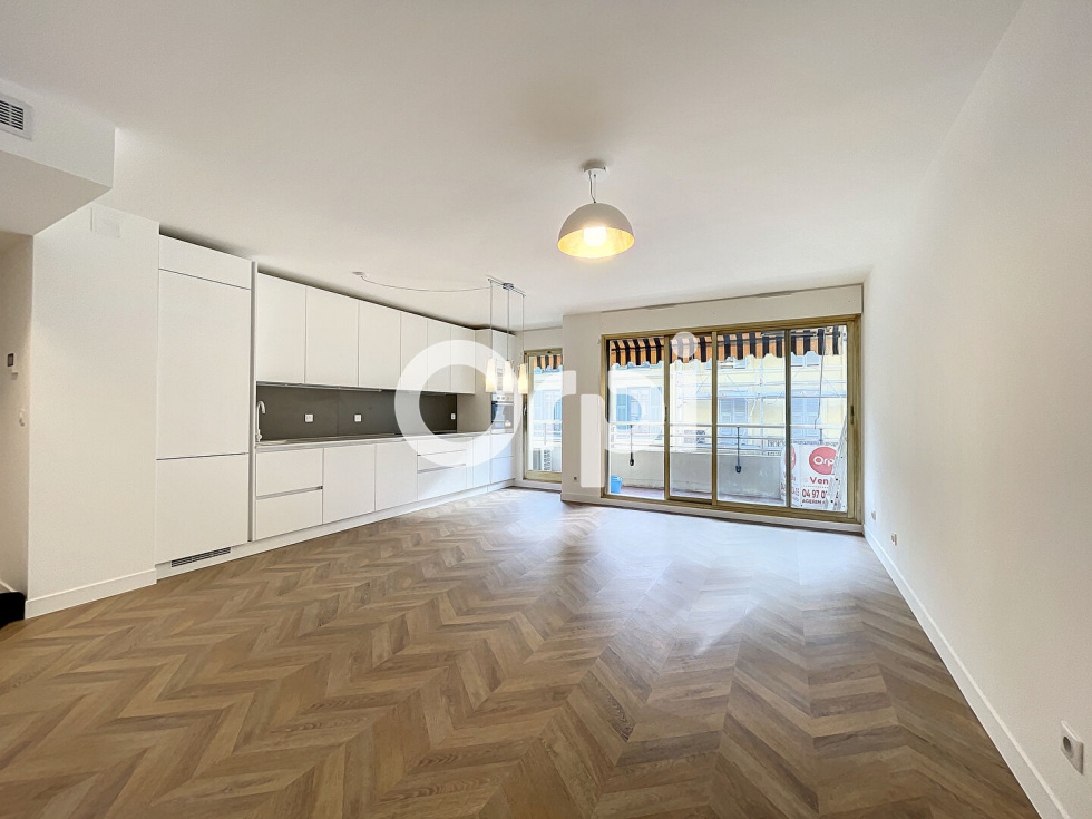 Vente Appartement 63m² 3 Pièces à Nice (06200) - Immobilière Gti