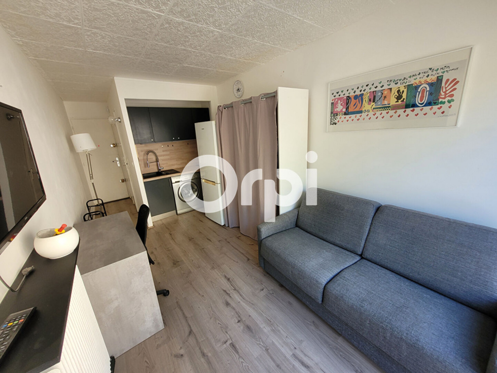 Vente Appartement 15m² 1 Pièce à Nice (06000) - Immobilière Gti