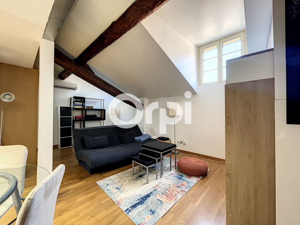 Vente Appartement 51m² 1 Pièce à Nice (06000) - Immobilière Gti