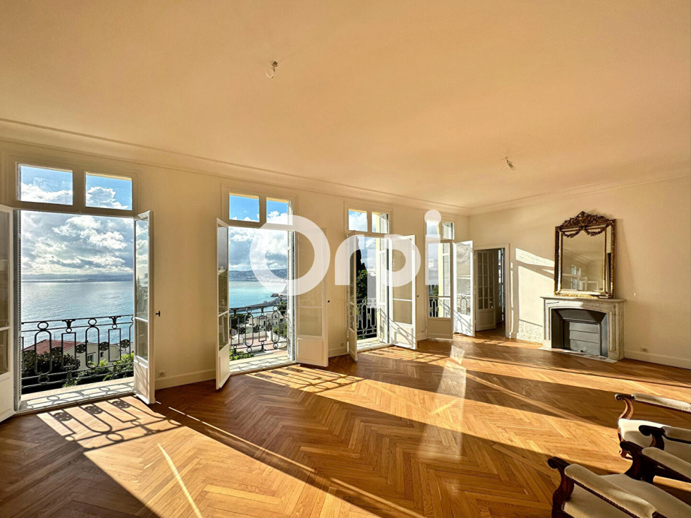 Vente Appartement 193m² 5 Pièces à Nice (06000) - Immobilière Gti